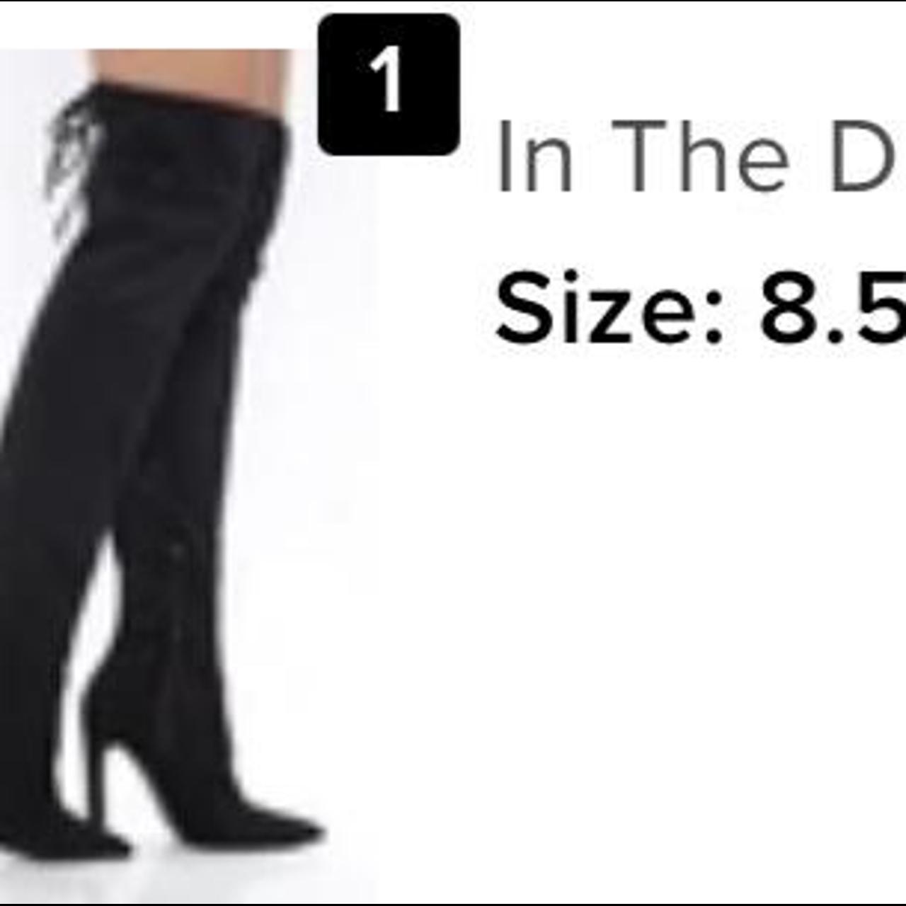 boots naf naf