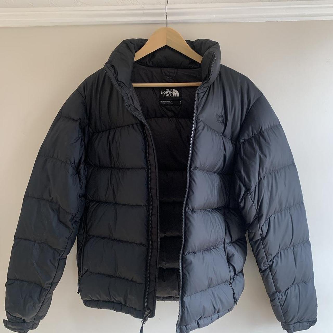 The North Face Nuptse 700 Down Filled Mens Puffer... - Depop