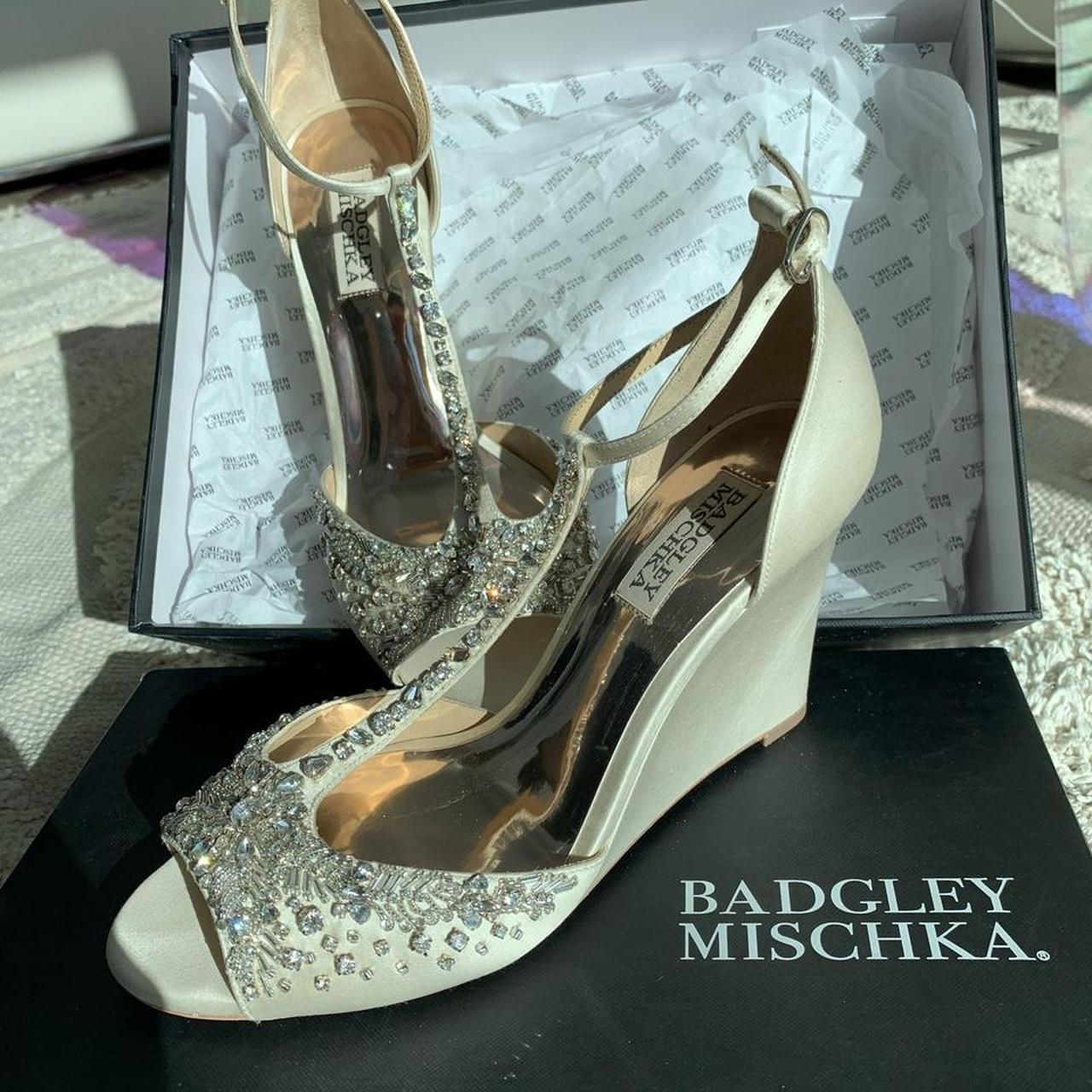 Mischka badgley hot sale heels