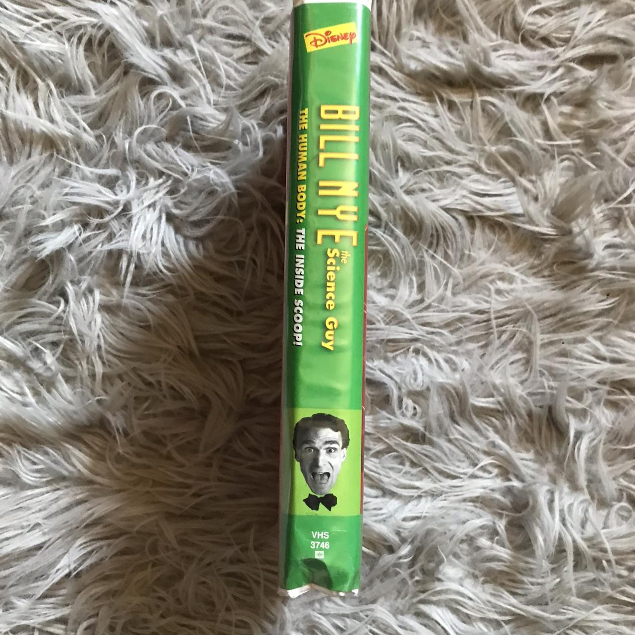 Disney bill nye The science Guy one whacky comic +... - Depop