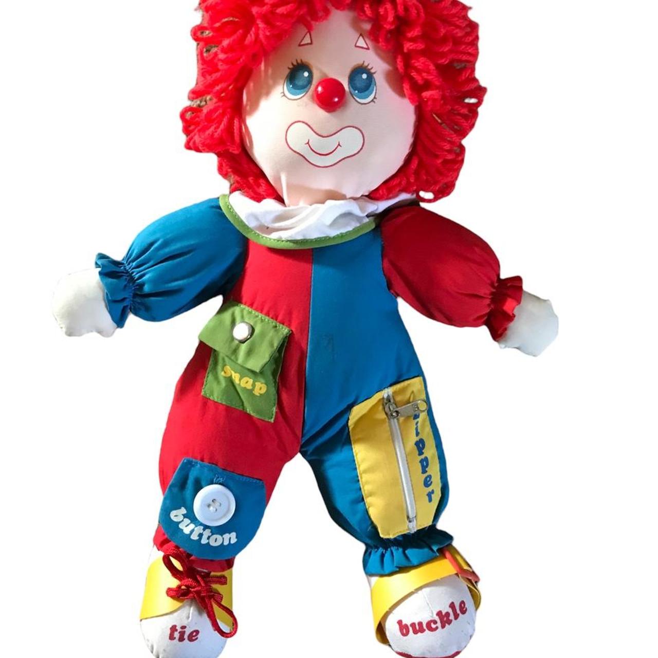 Amtoy clown hot sale