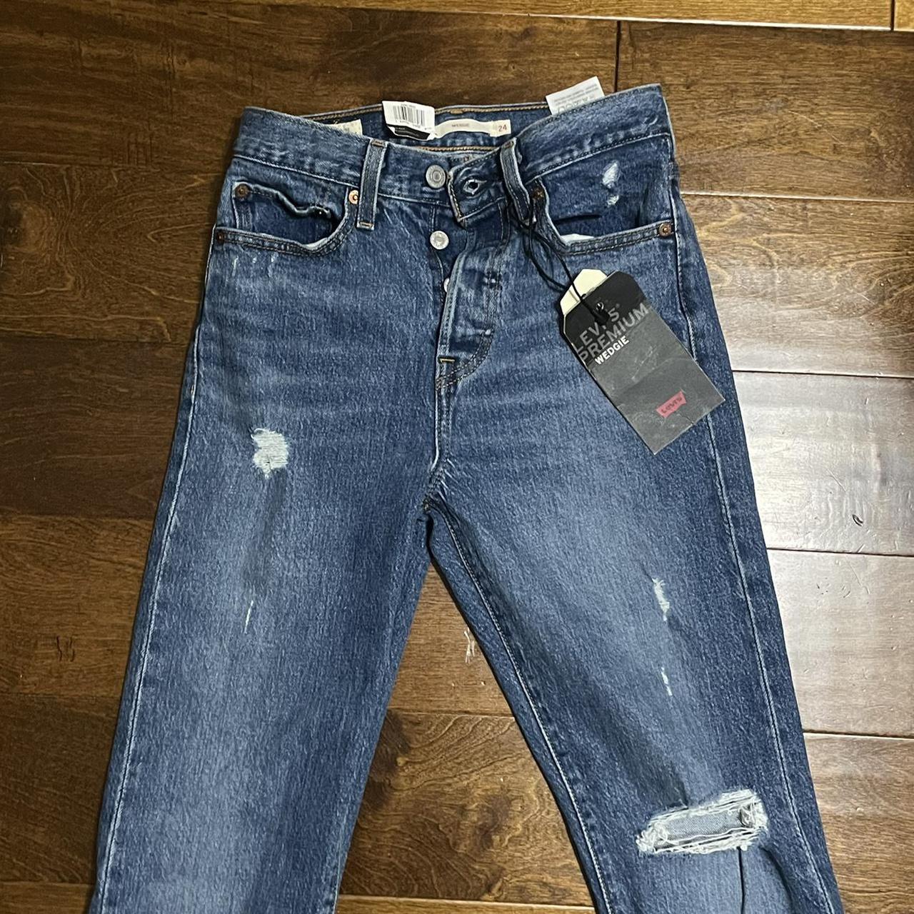 Levi's wedgie icon fit cheap higher love