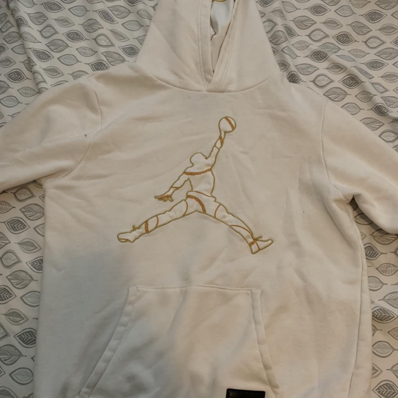 jordan x asahd hoodie