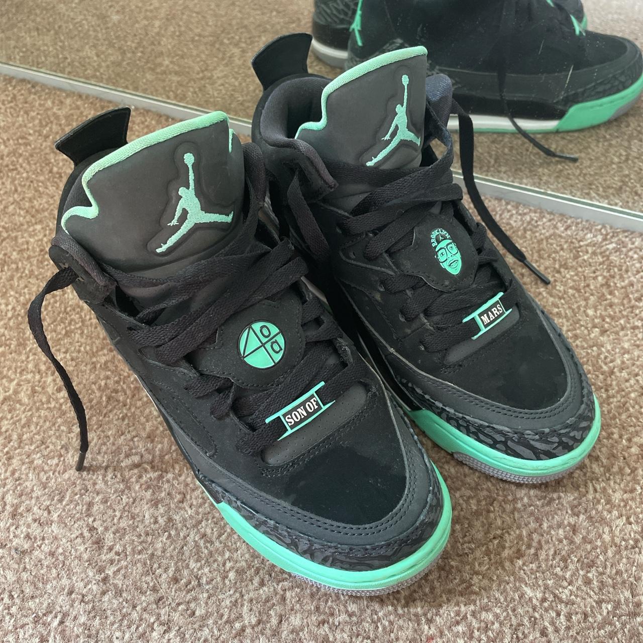 Limited edition Authentic Jordan's 👟 Purchased Depop