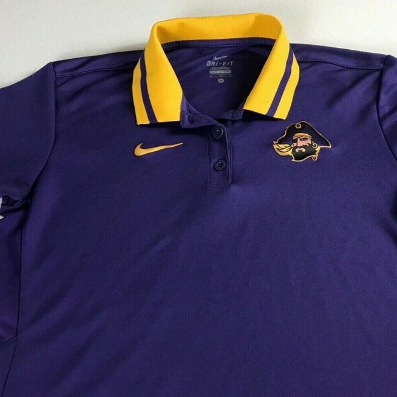 ecu golf shirt