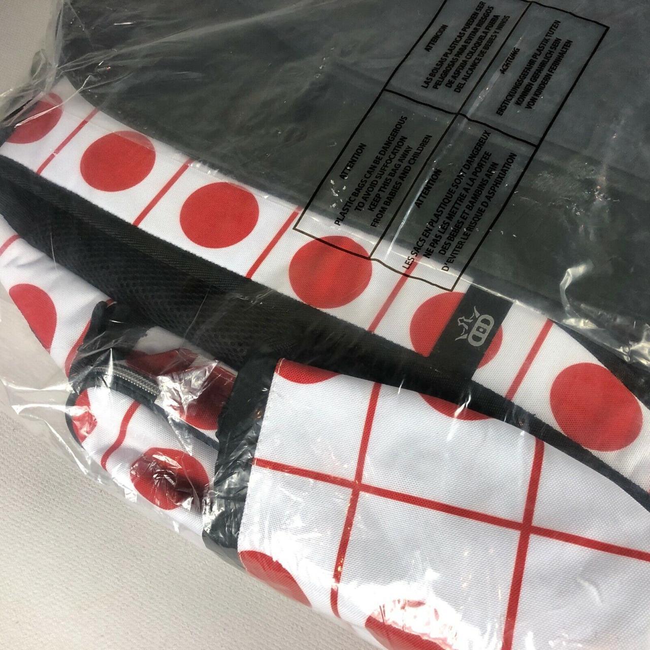 paratrooper bolsa dynamic discs