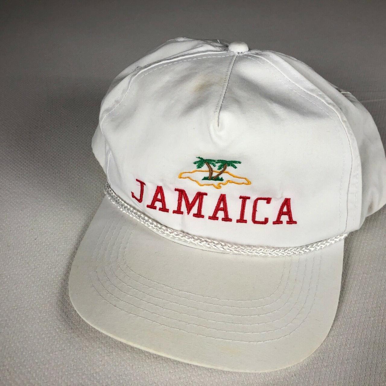 Product Image 1 - Jamaica Snapback Hat Vintage Rope