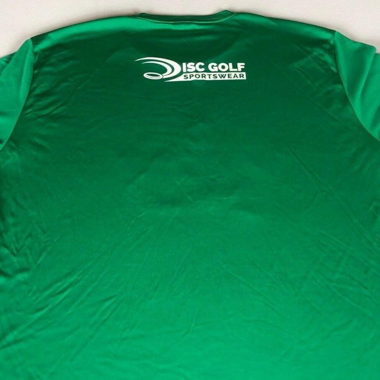 Product Image 4 - Disc Golf Shirt Adult Large