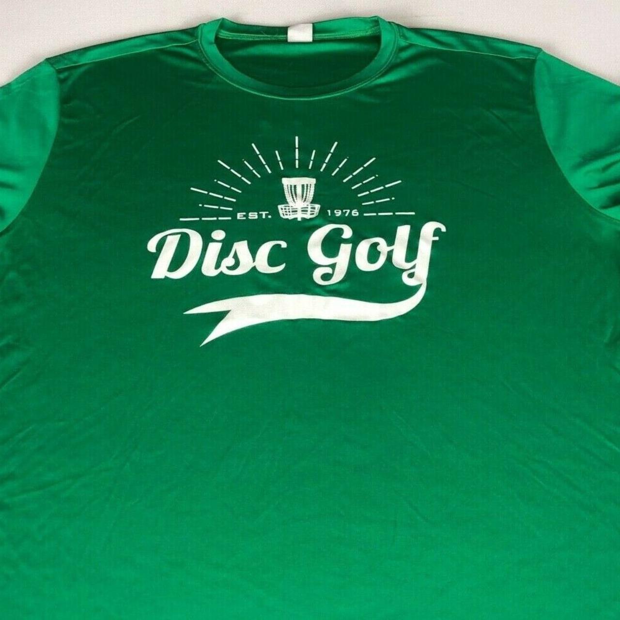 Product Image 1 - Disc Golf Shirt Adult Large