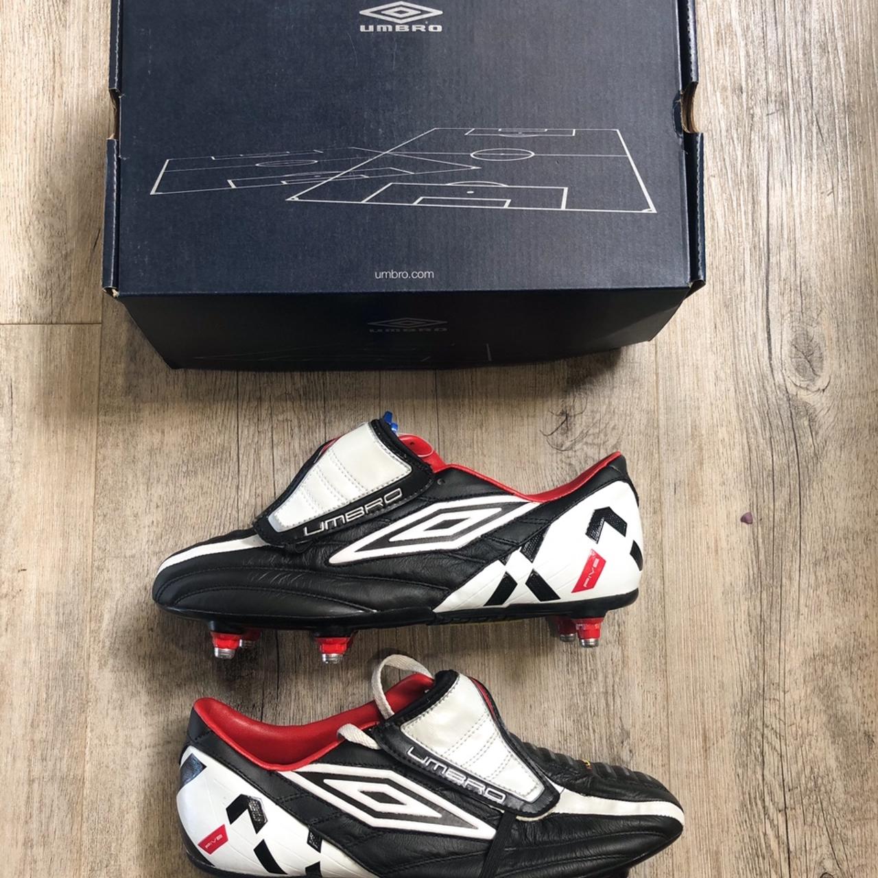 Umbro Football Boots Soft Ground. XAI MK IV-A KTK | Depop