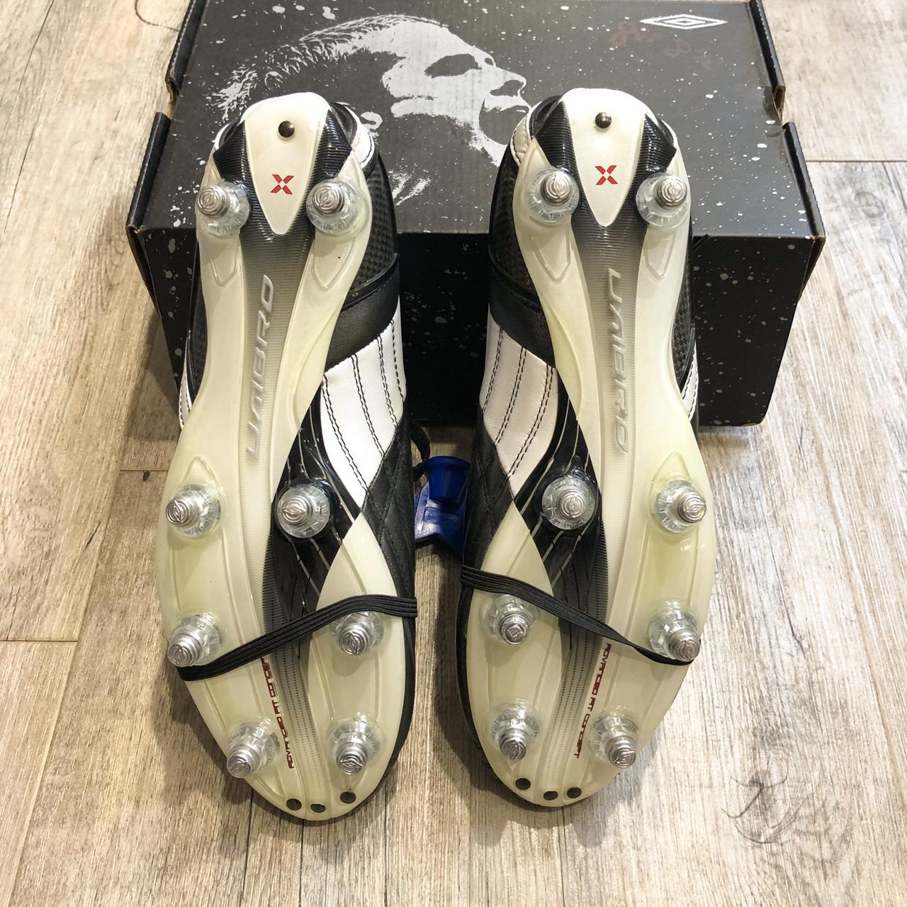 小物 UMBRO EX STADIUM SIDE REVERSIBLE MUFFLER UMBRO EX STADIUM