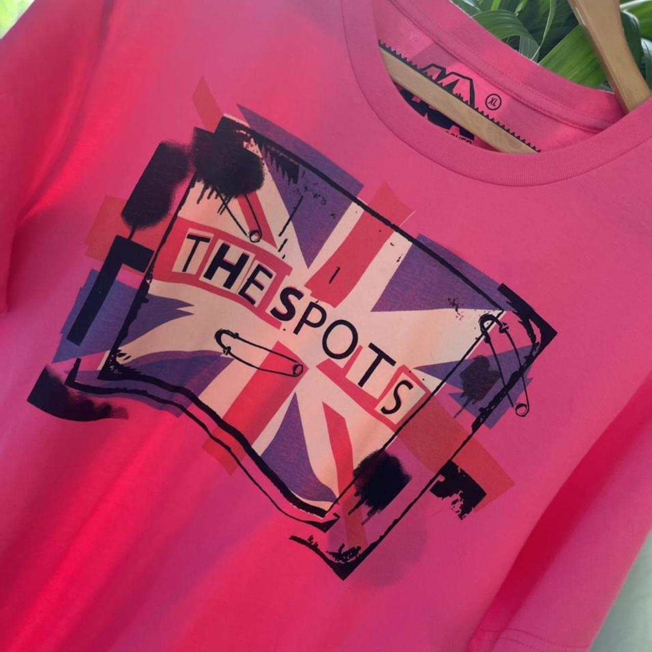 Mens Pink T Shirt Depop 4547