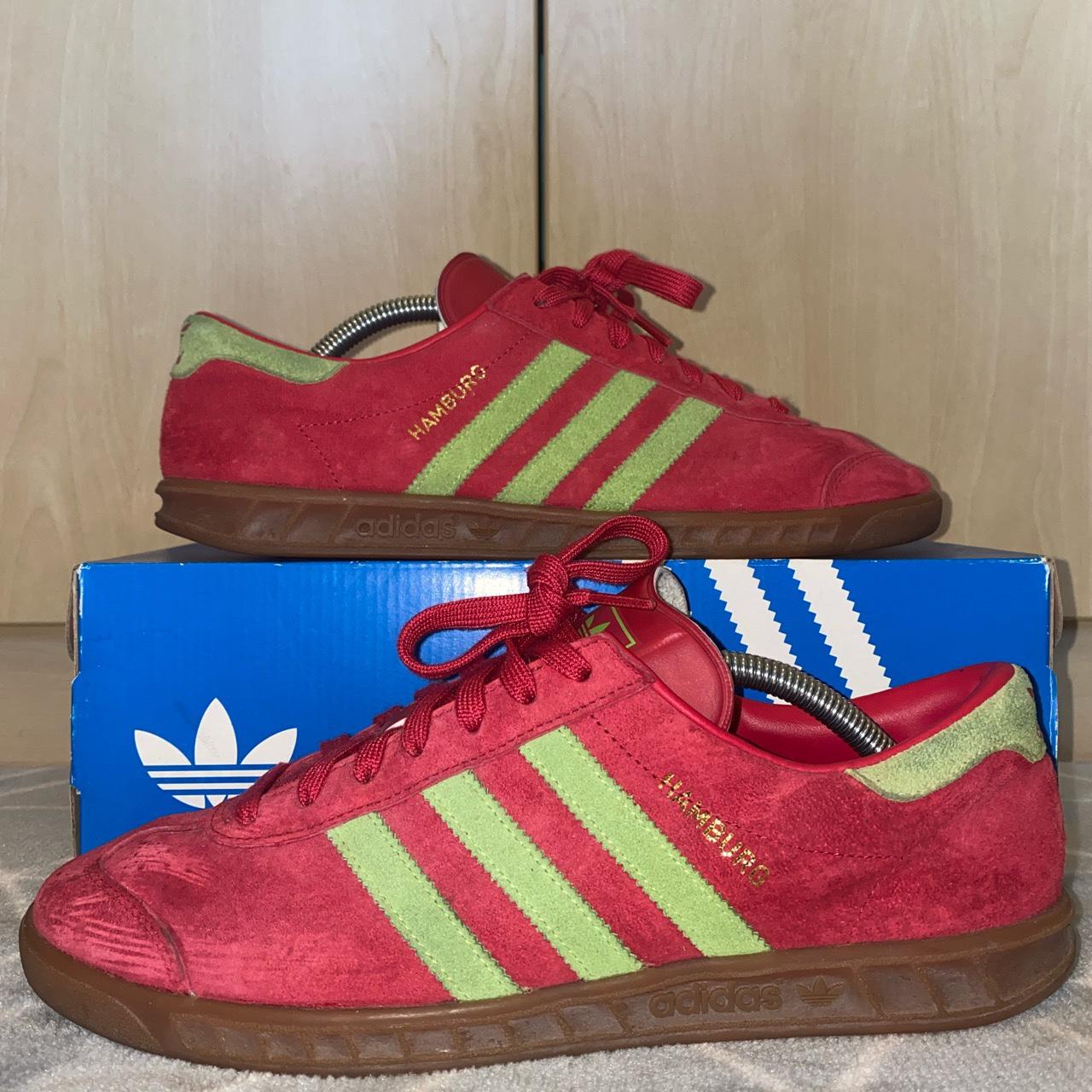 Adidas hamburg trainers 2014 on sale