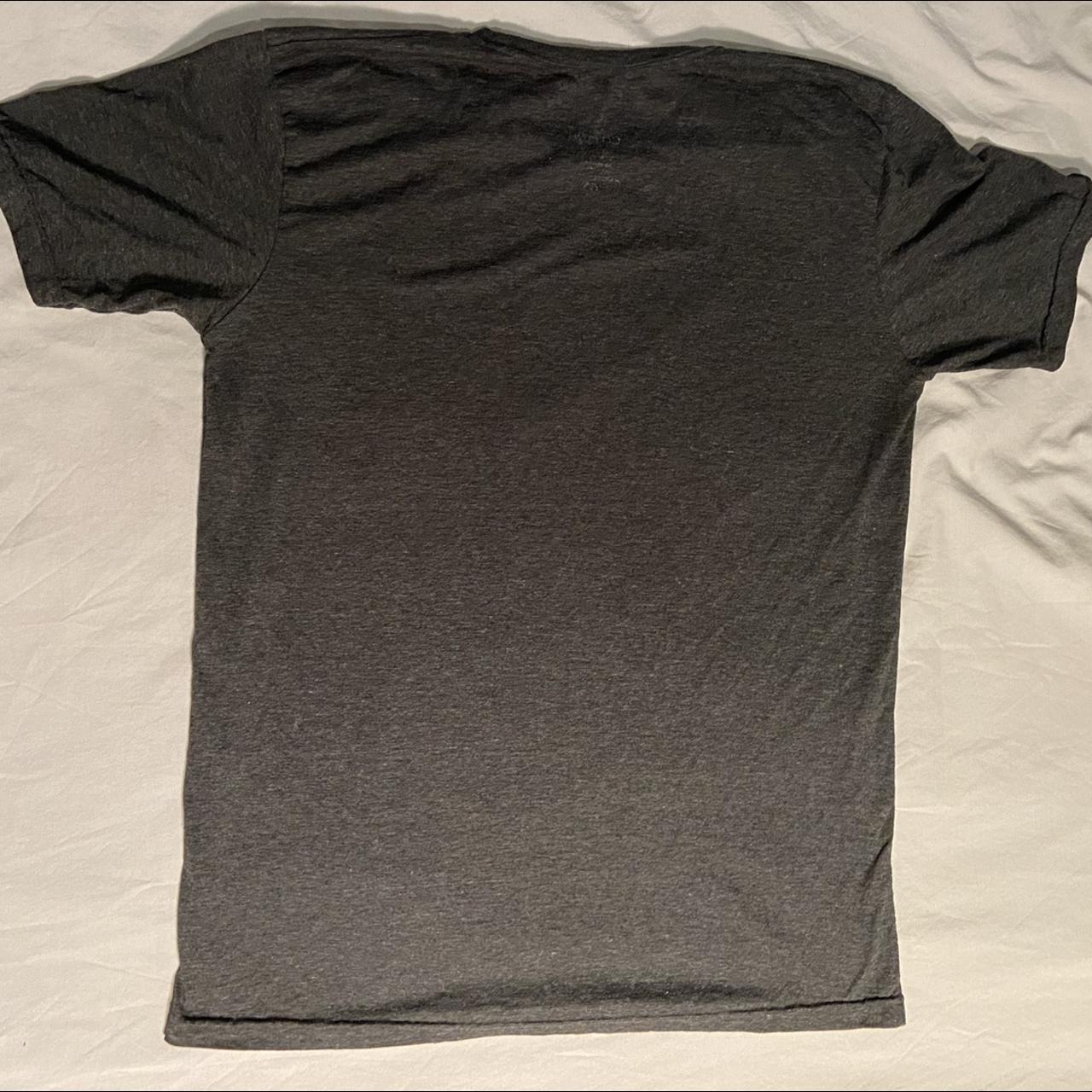 Grey Red Bull Thai shirt measures approx. 18 inches... - Depop