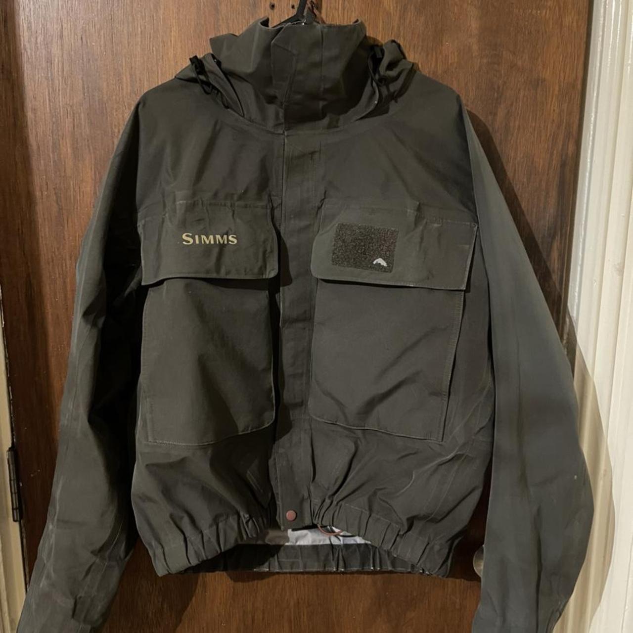 Simms kinetic hot sale jacket dusk