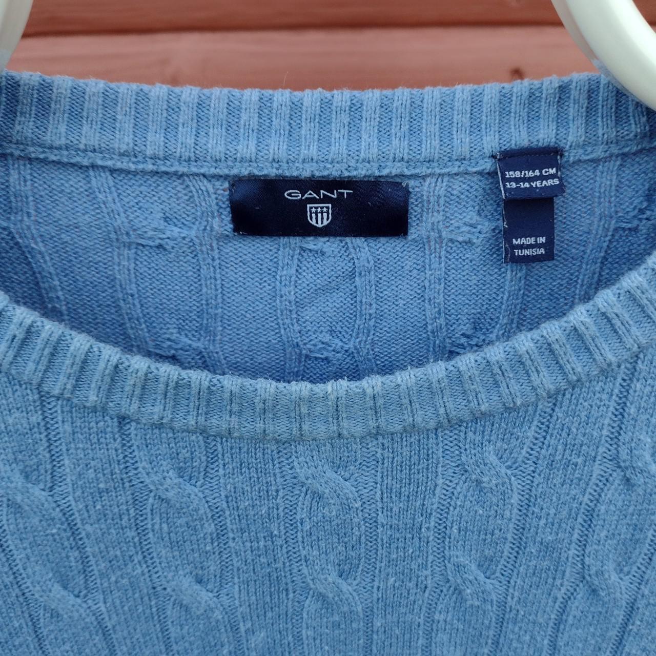Product Image 4 - Gant Cable Knit Embroidered Logo