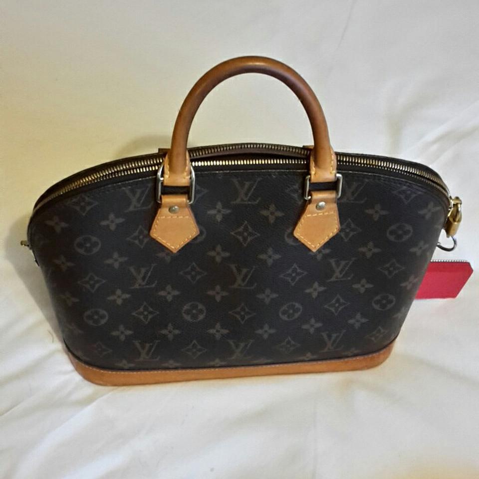 ❤️ Louis Vuitton vintage Alma PM red Epi Leather! - Depop