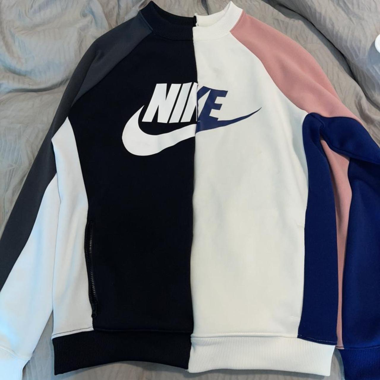 nike half size up