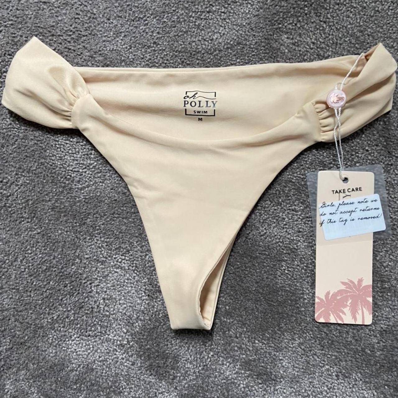 Oh Polly Bikini Bottoms Size 10 Never Been Used Depop