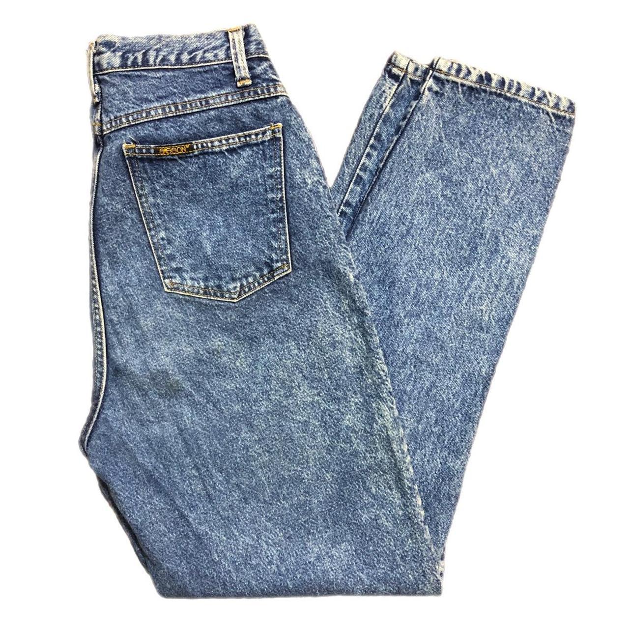 Product Image 1 - Vintage Y2K Sasson Blue Denim