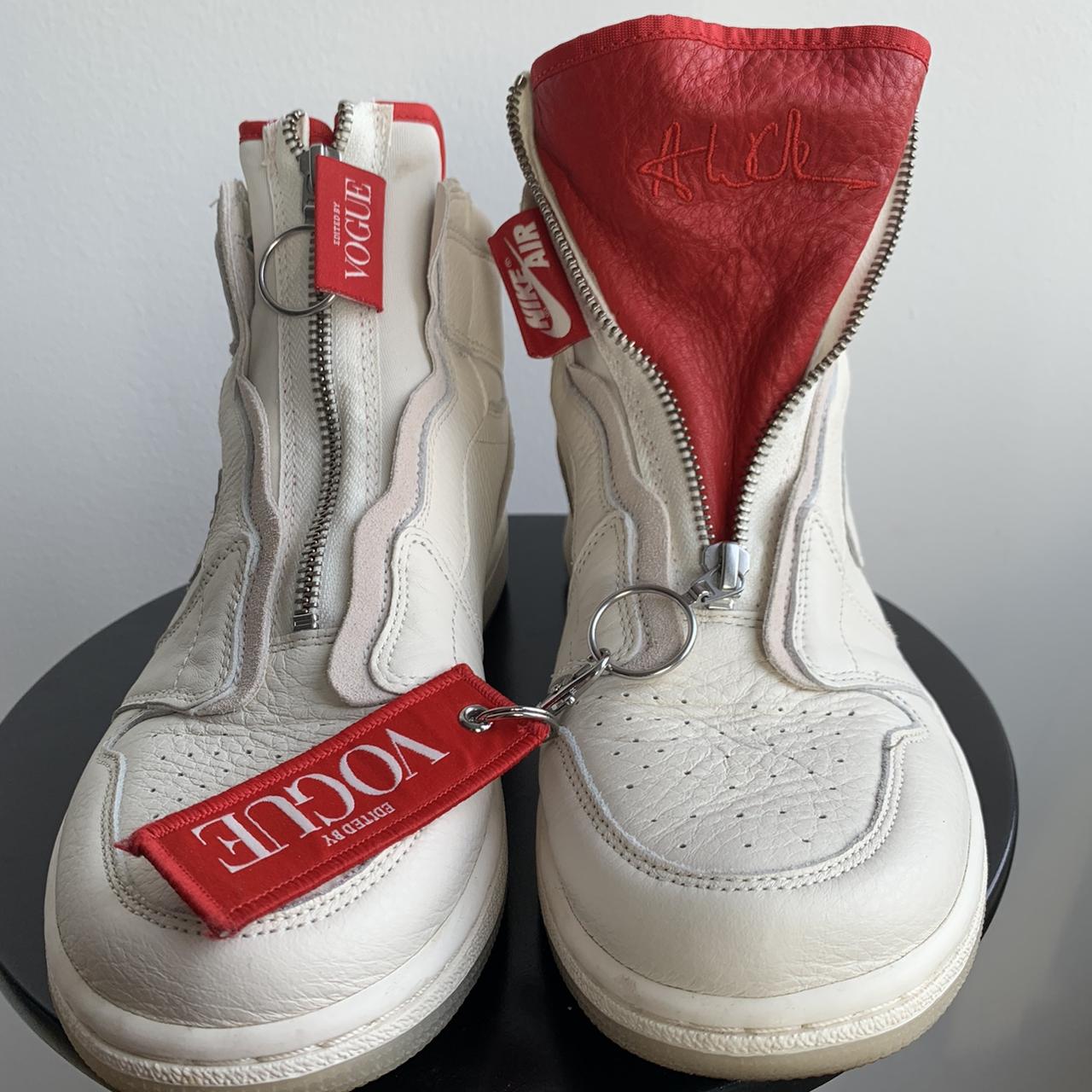 jordan 1 retro high zip awok vogue sail