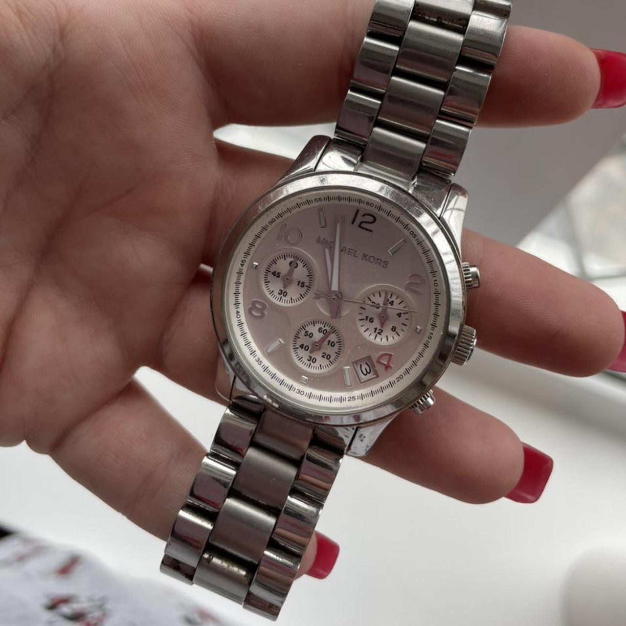 used michael kors watch