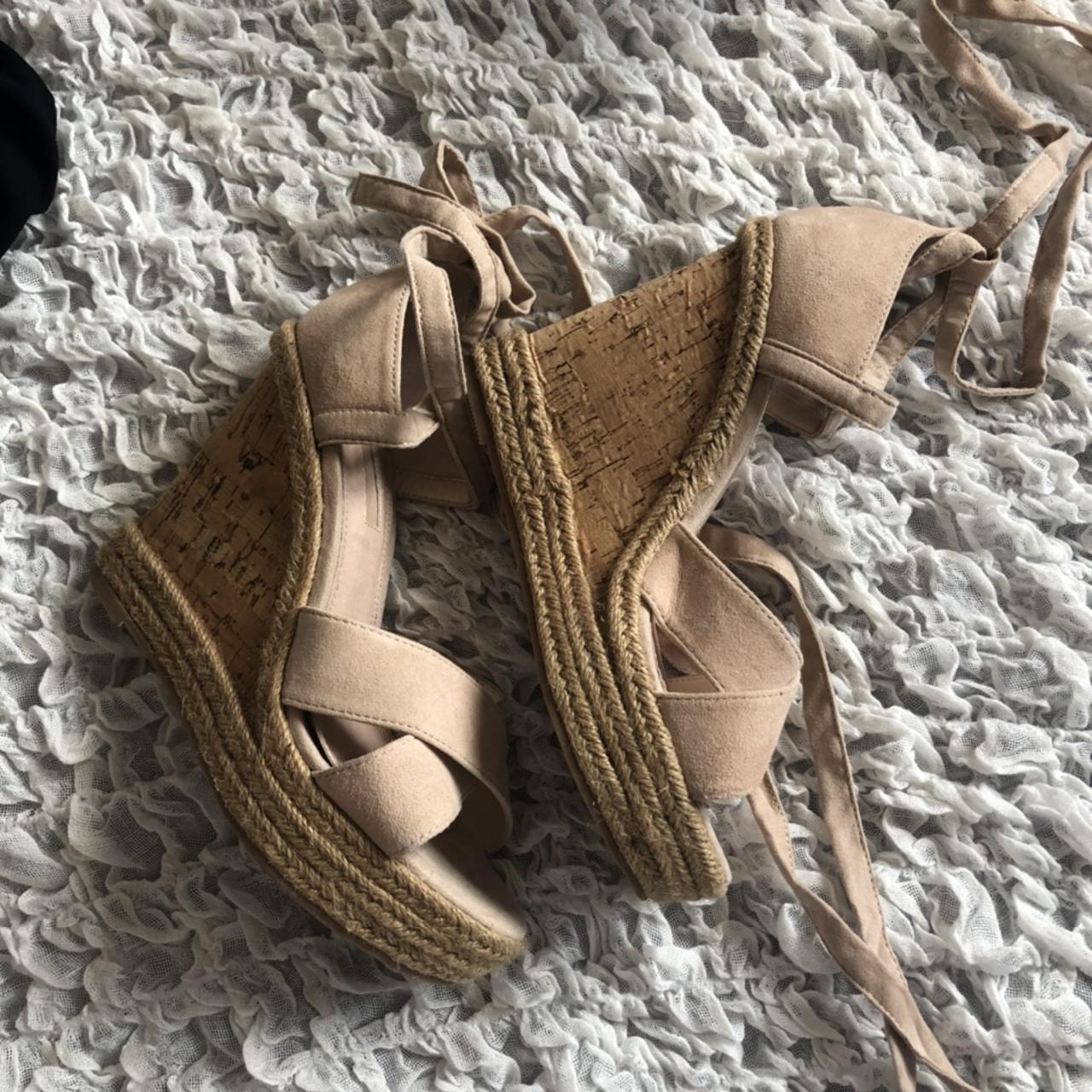 wedges size 4