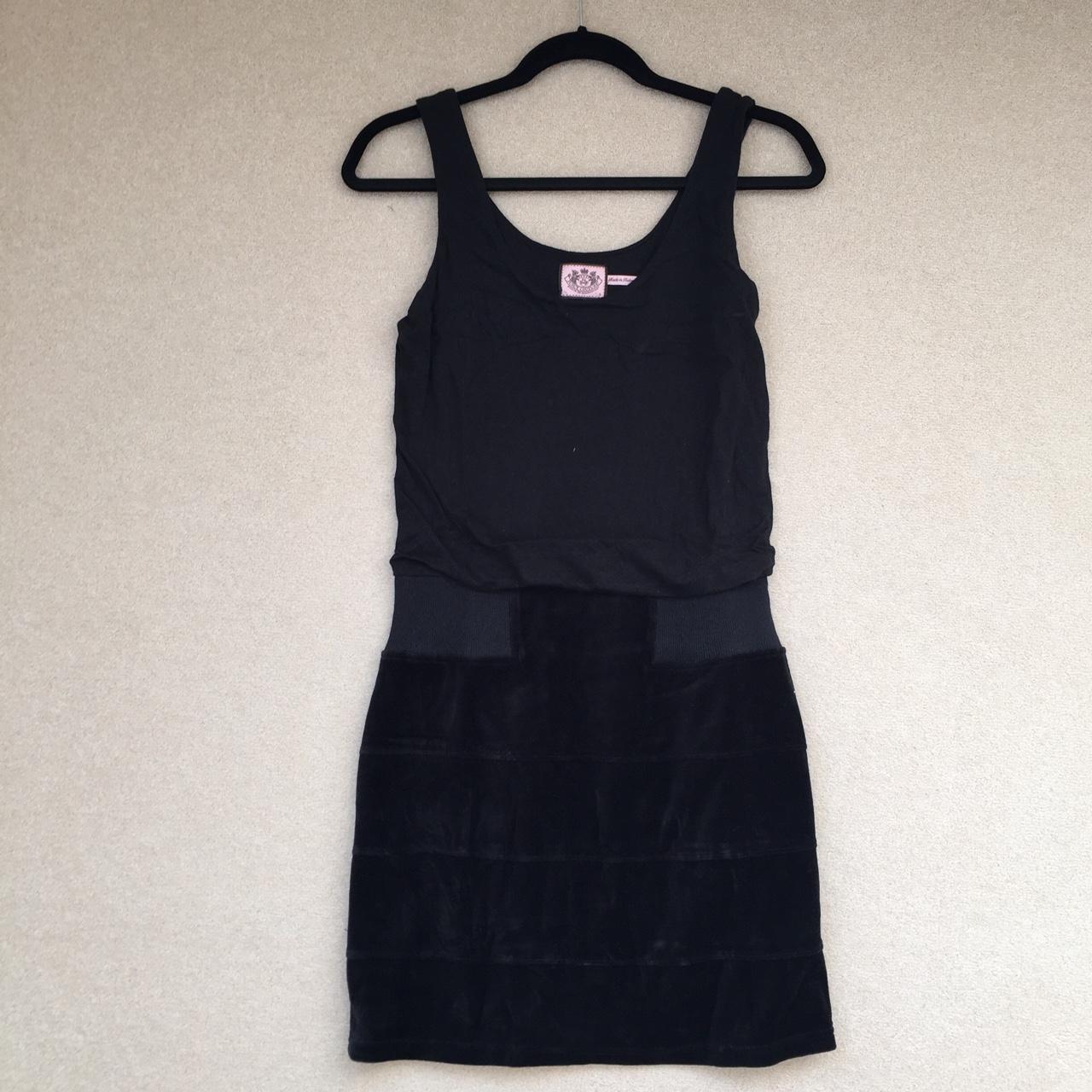 🌟BRAND NEW🌟 black genuine juicy couture beach dress... - Depop