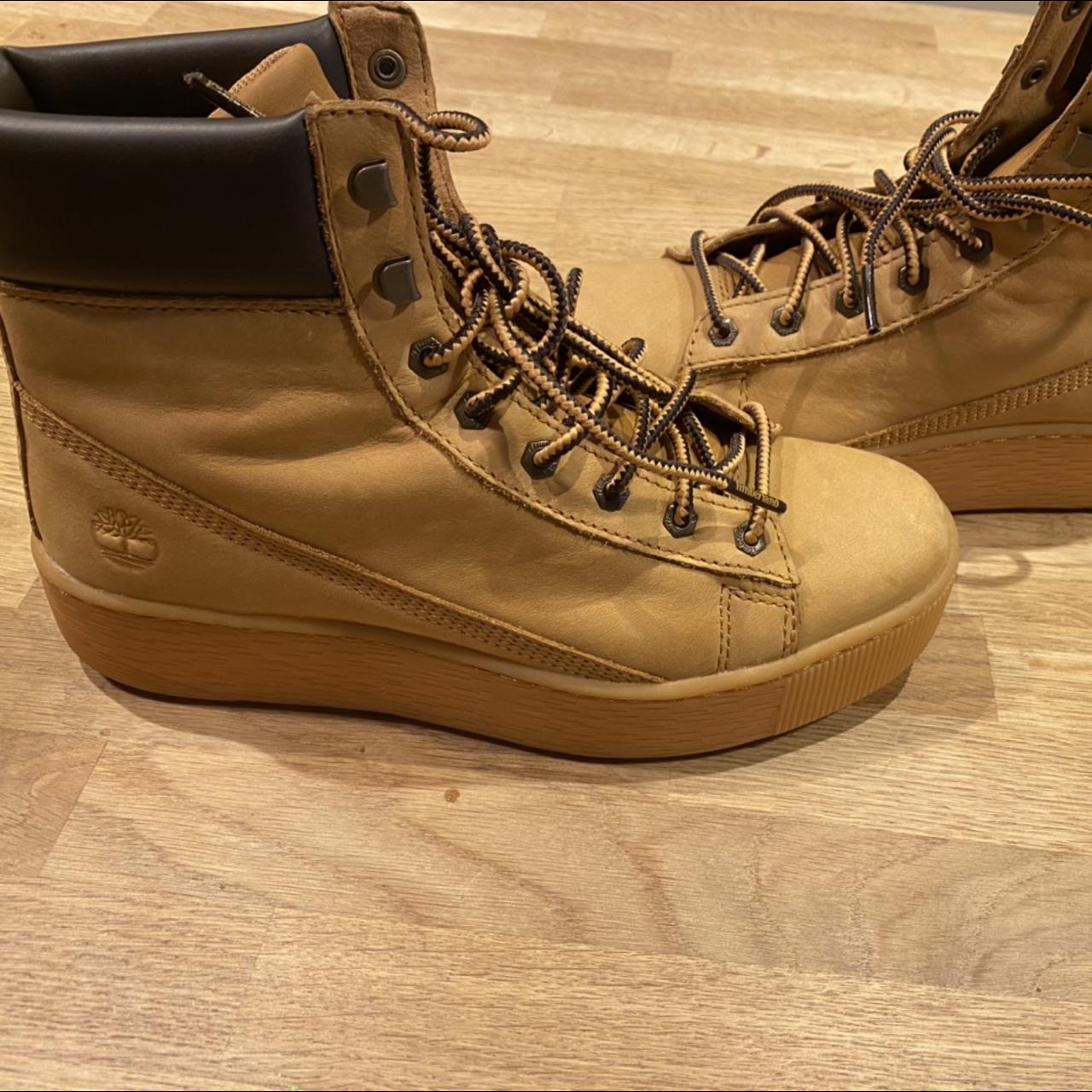 Size 5 deals timberland boots womens