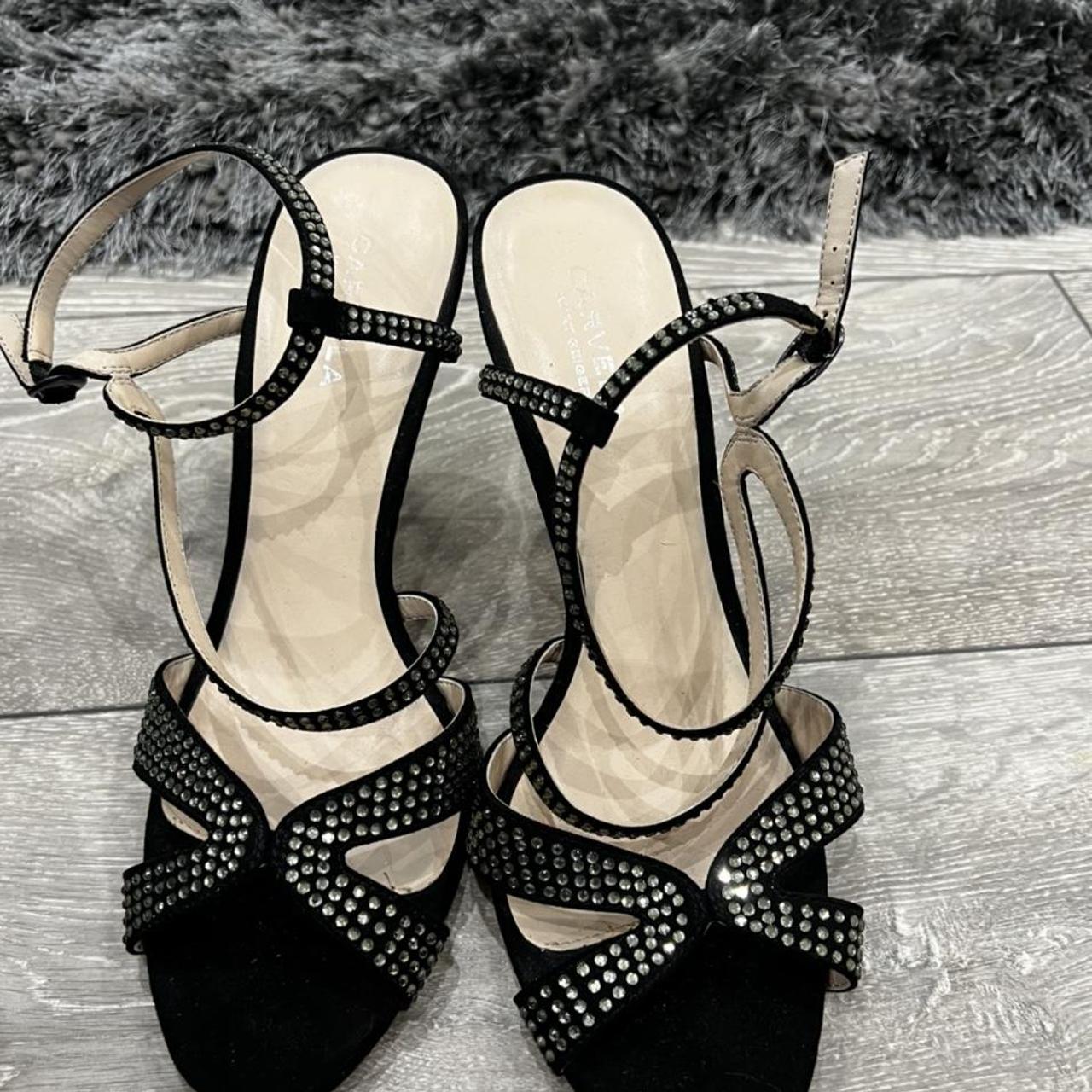 Carvela strappy online sandals