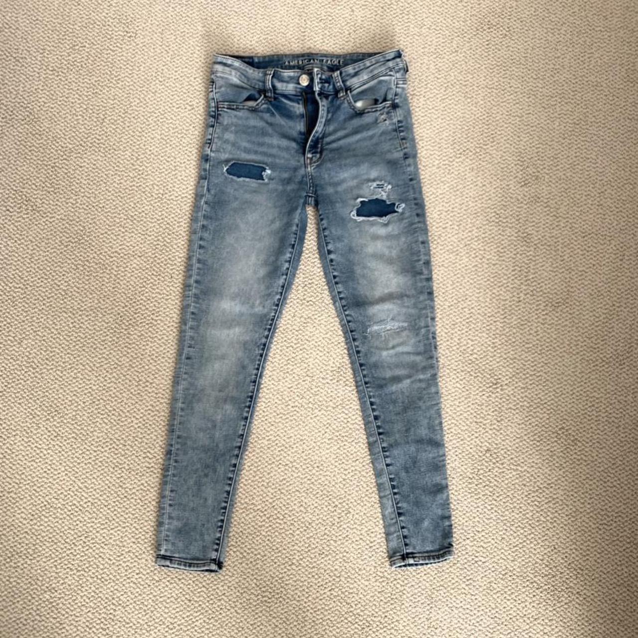 American Eagle Outfitters Women's Jeans | Depop