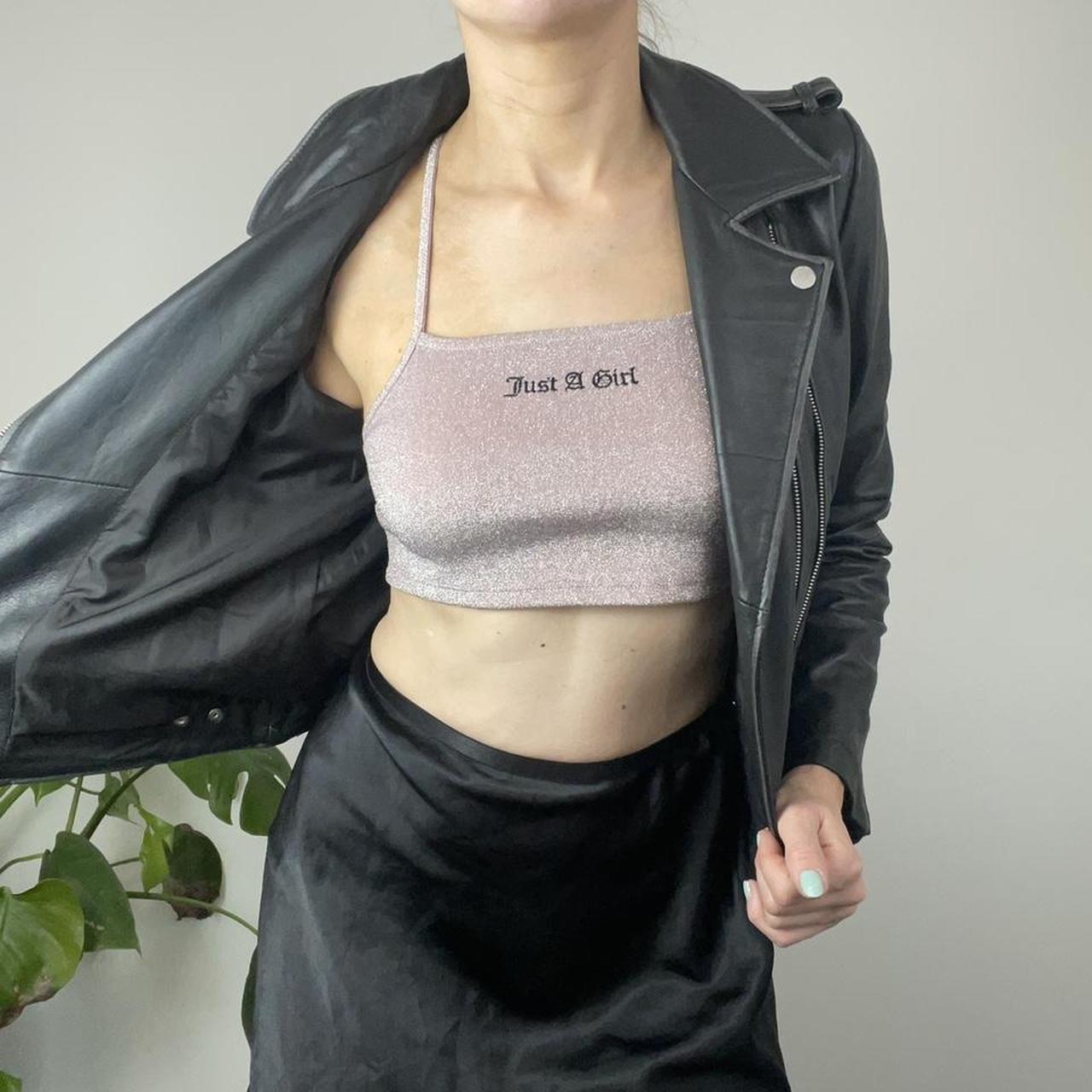 pink-sparkly-crop-top-straps-to-make-your-own-look-depop