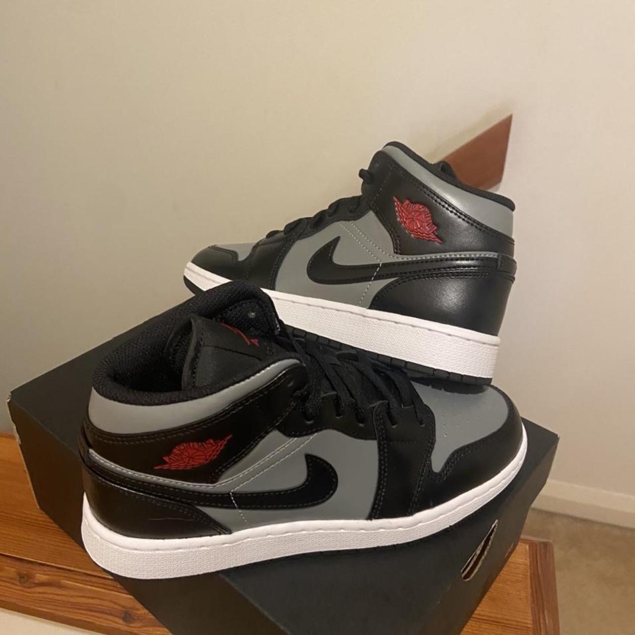 Size 5 Nike air Jordan’s, brand new, proof of... - Depop