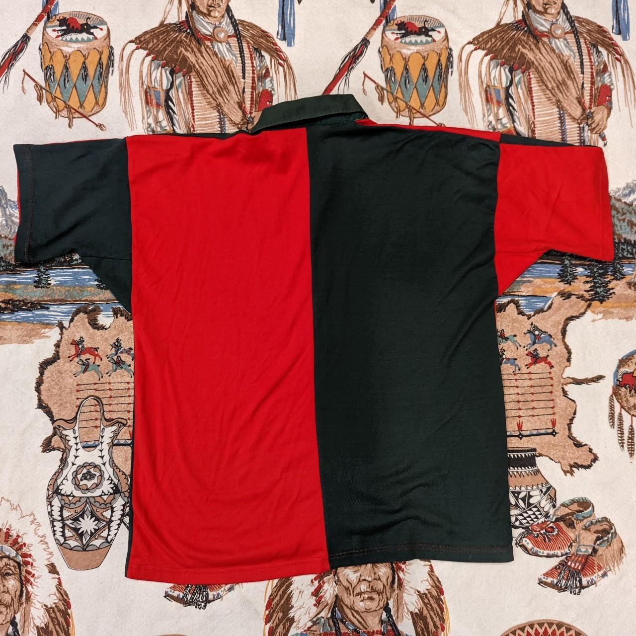 Product Image 2 - Vintage Rugby Polo from Canterbury