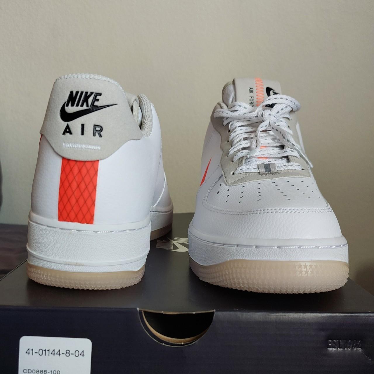 Nike Air Force 1 '07 LV8 size 10 US Men's great - Depop