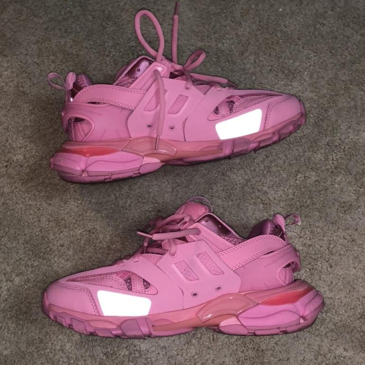 Balenciaga Track Runners Retails For 1050 Worn Depop 3899