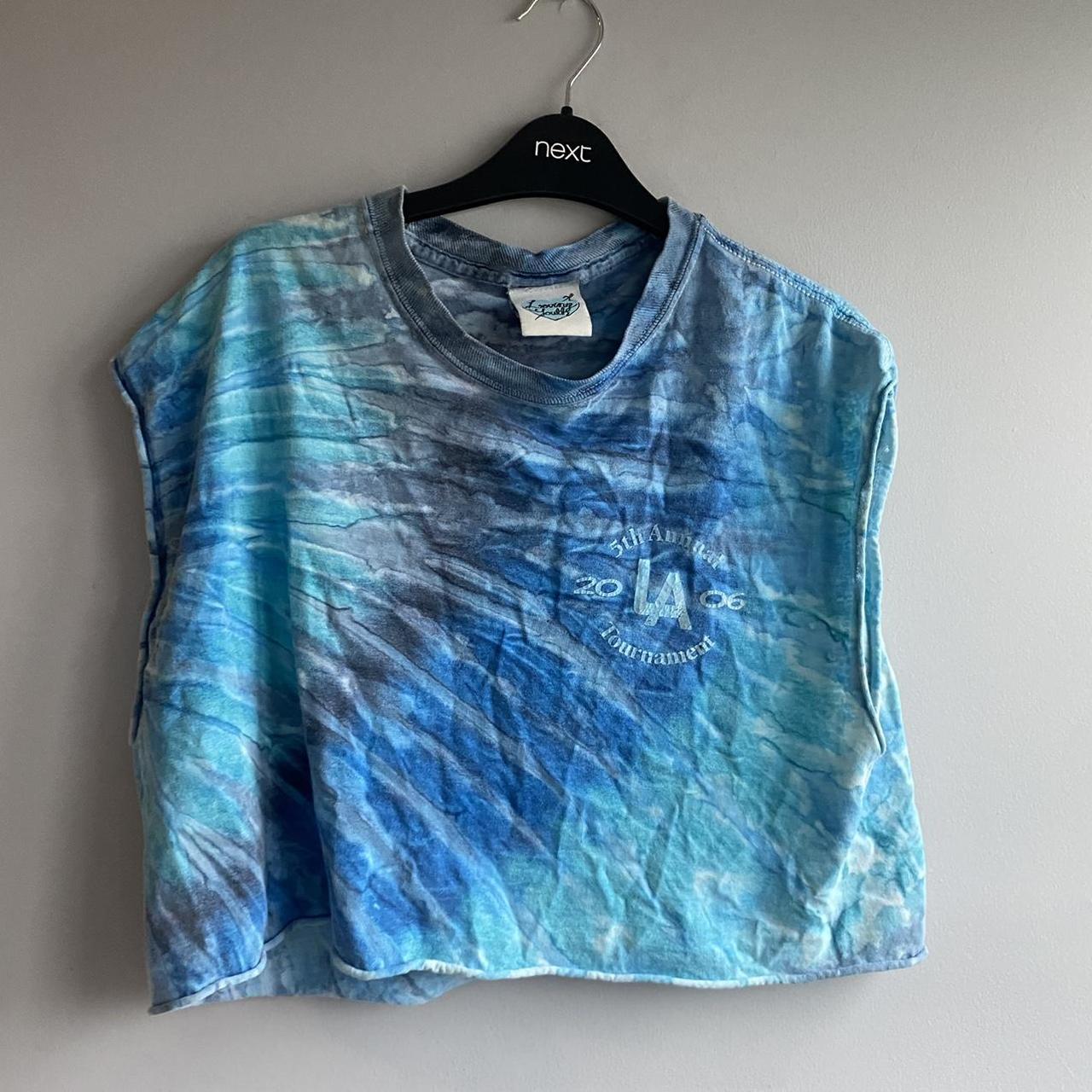 hanes tie dye t shirts