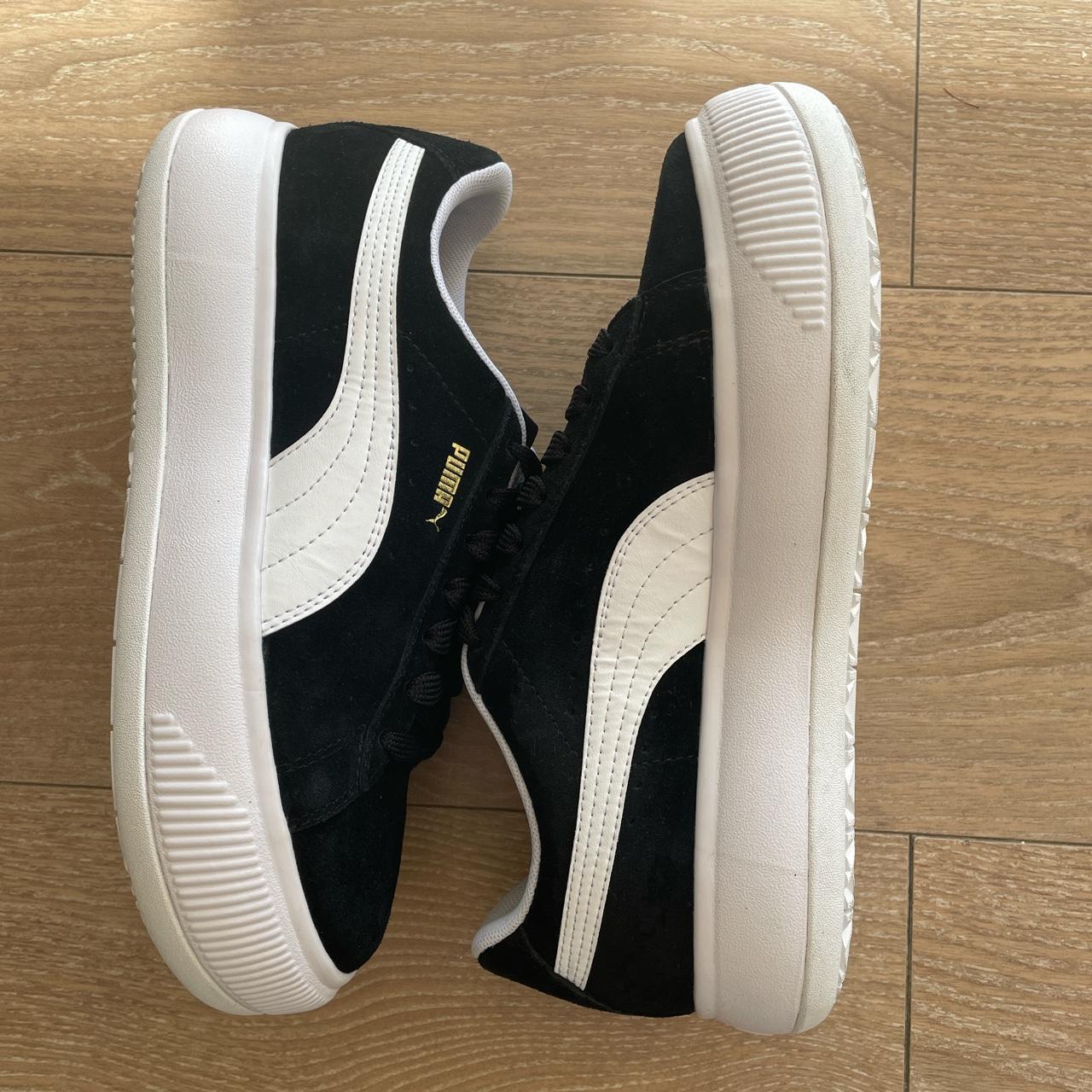 puma suede kokono