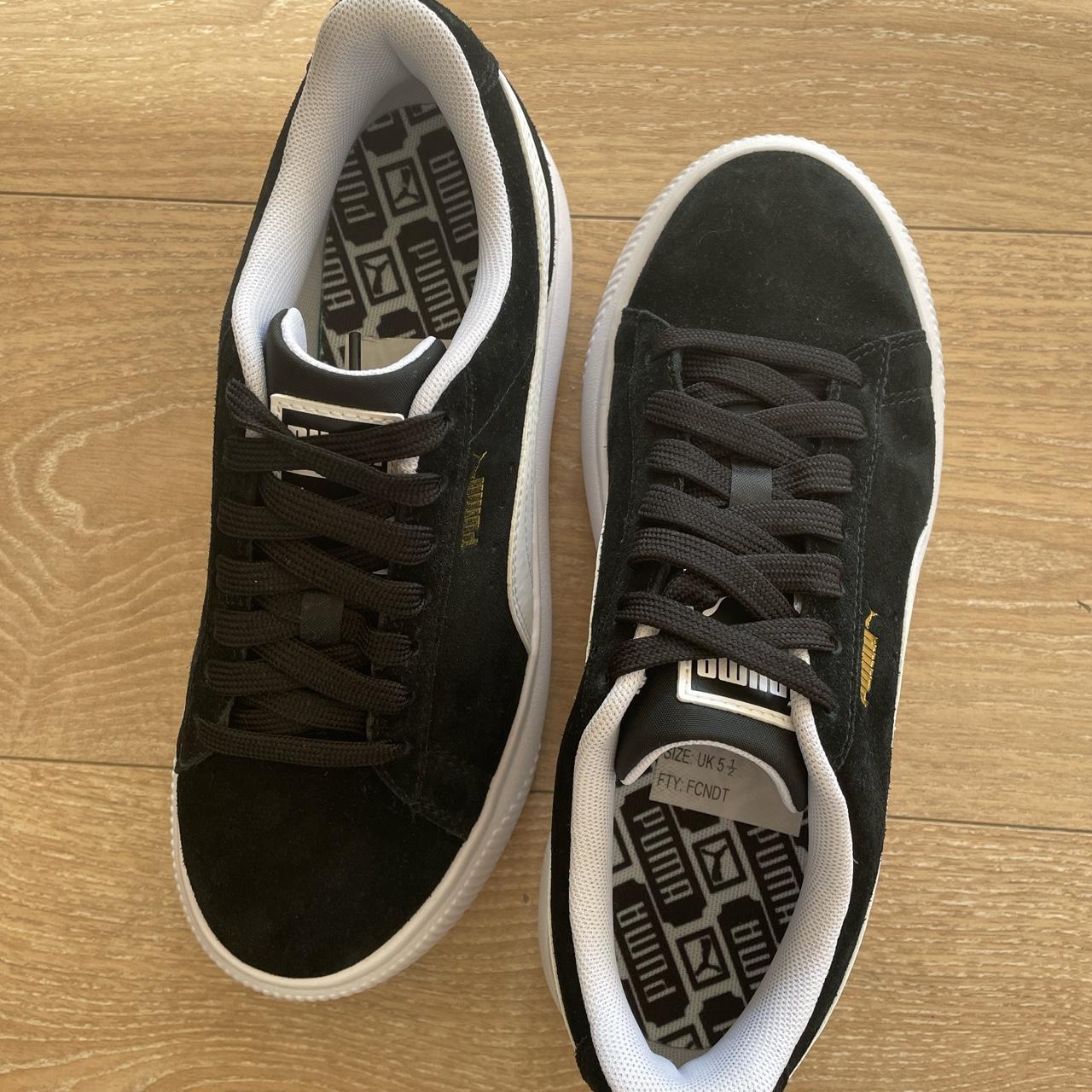 puma suede kokono