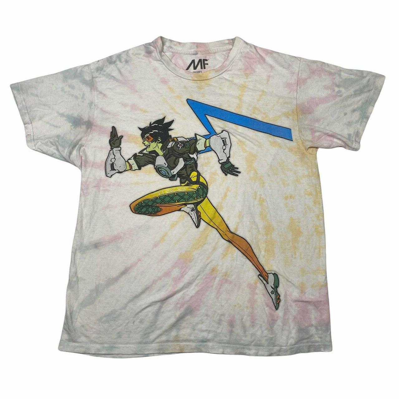 Product Image 1 - MF Overwatch - Tracer Tie-Dye