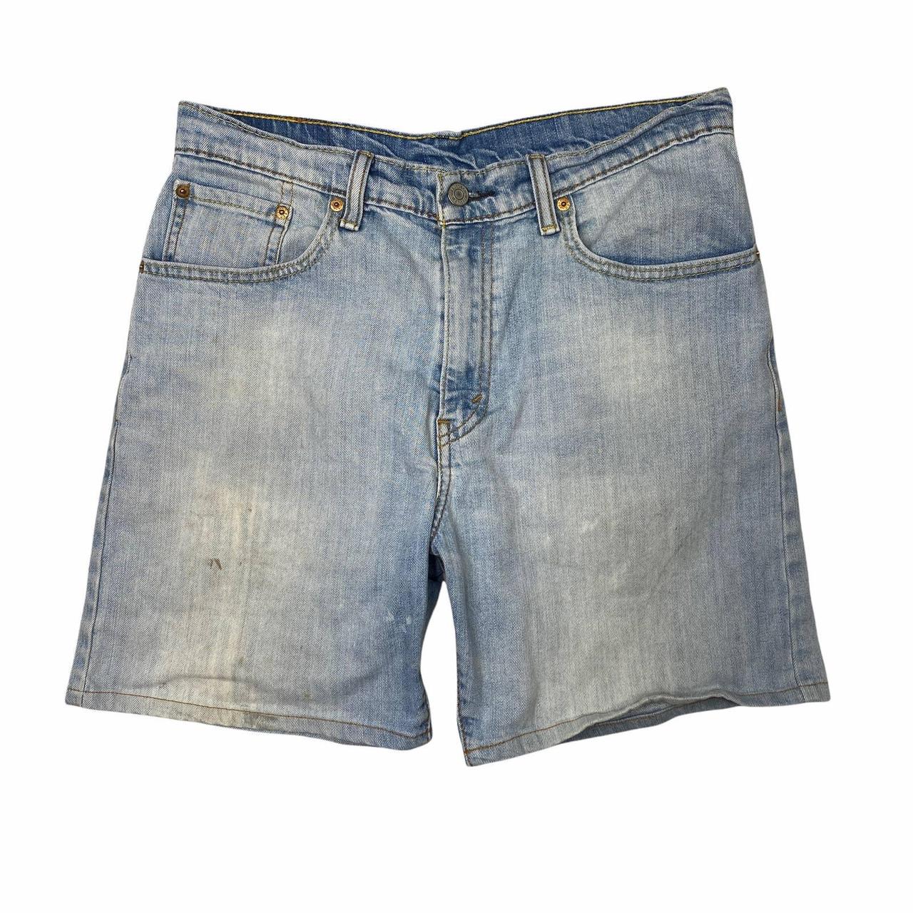 levi's 569 shorts colors