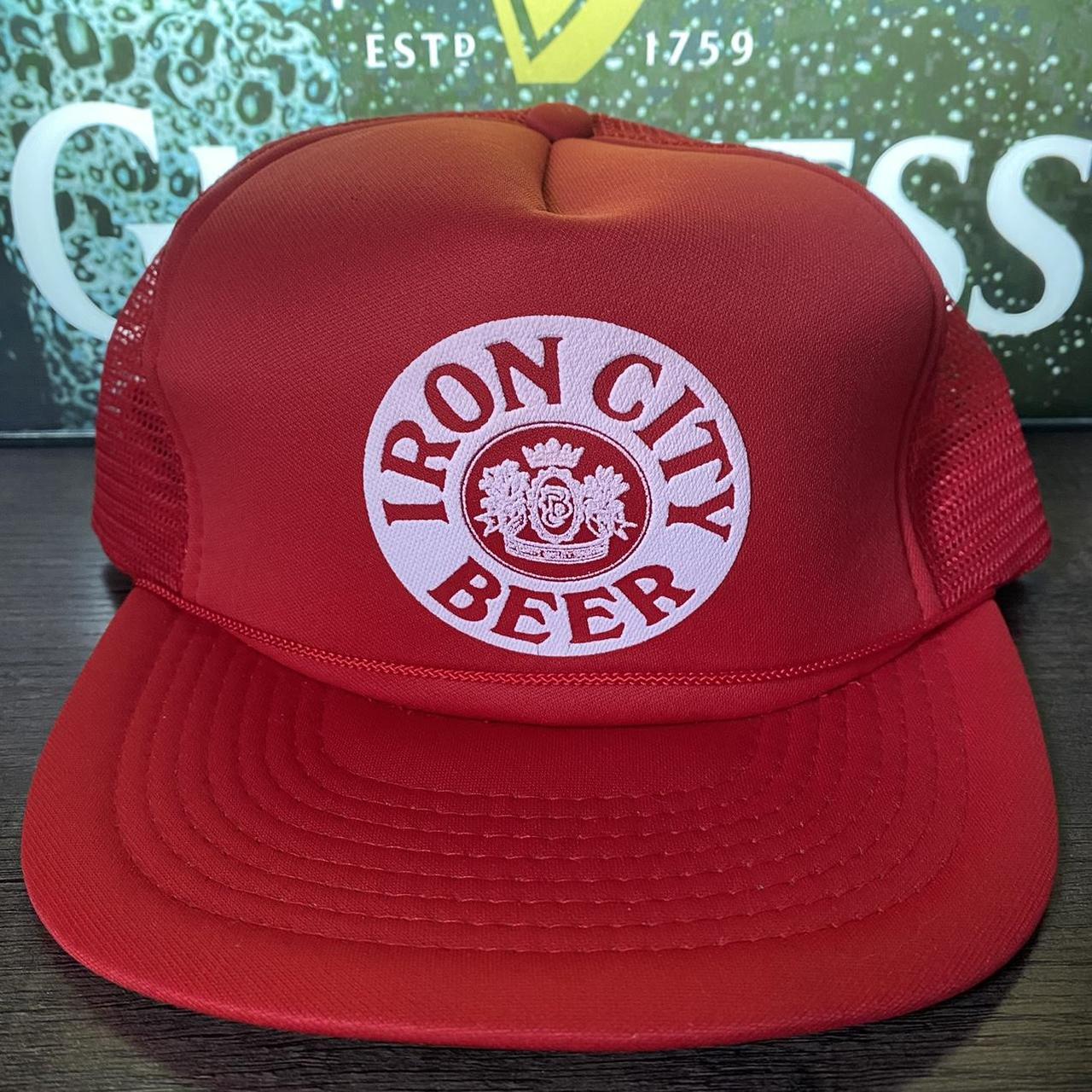 Product Image 1 - Iron city beer trucker hat