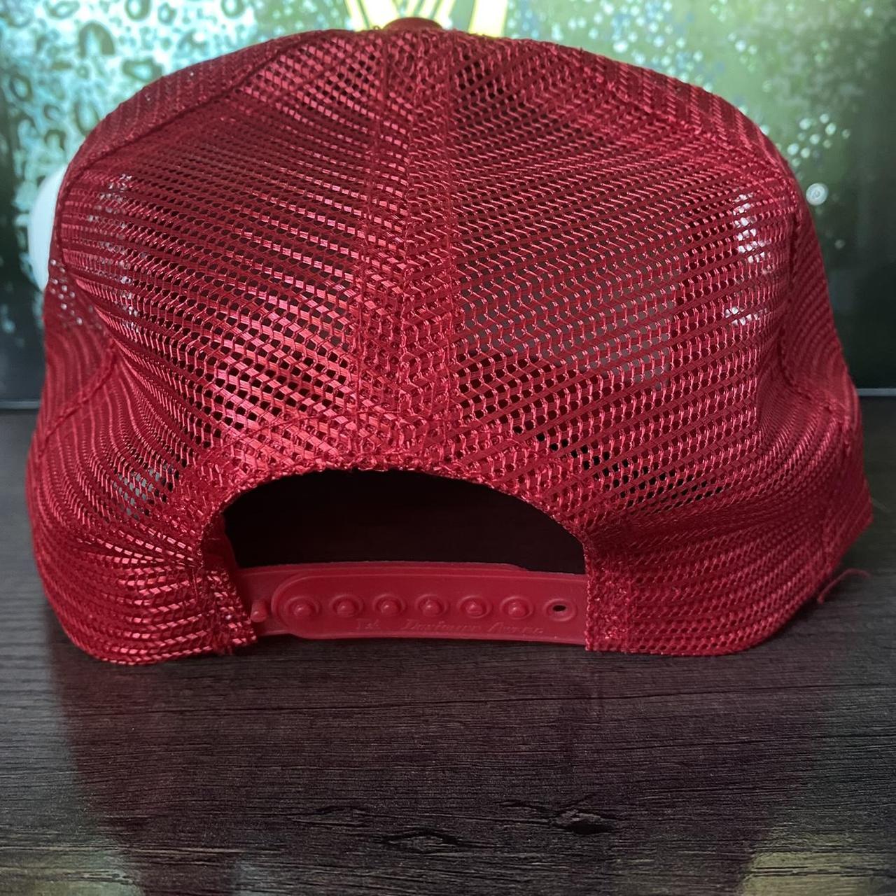 69 Men's Red Hat | Depop