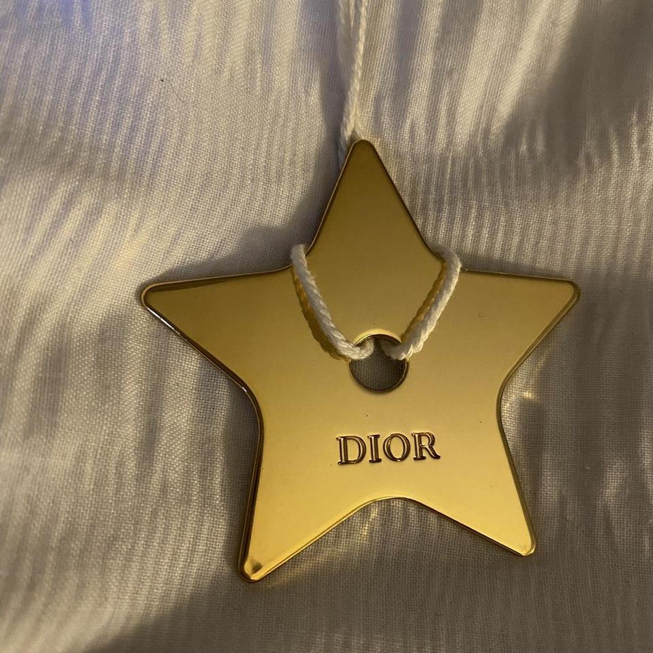 Dior Gold Decorhomeaccesories Depop