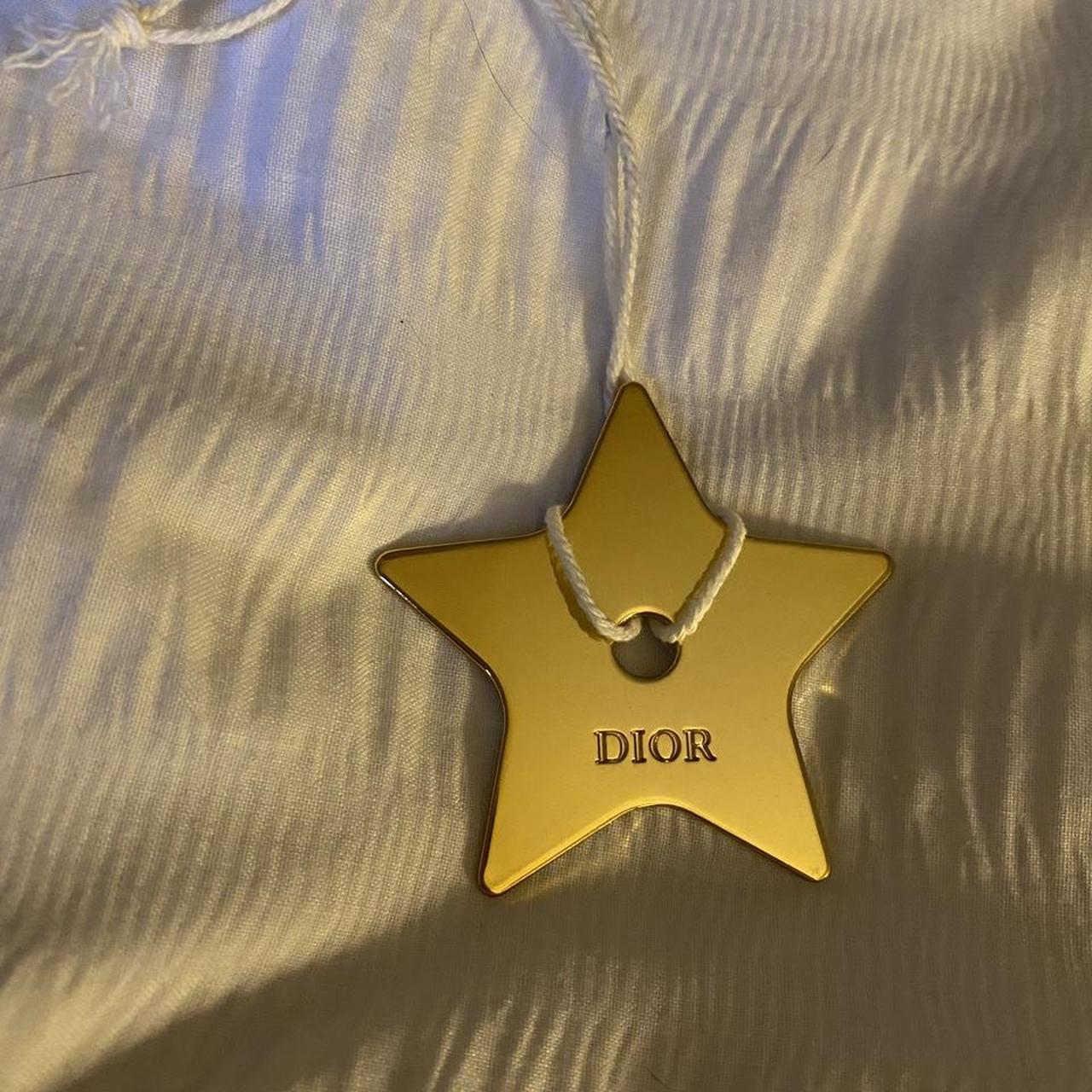 Dior Gold Decorhomeaccesories Depop