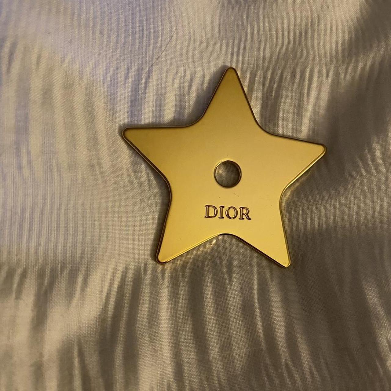Dior Gold Decorhomeaccesories Depop