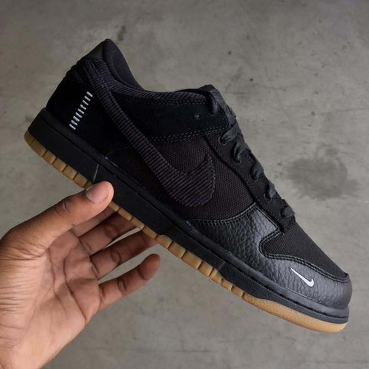 Nike 2024 dunks basement