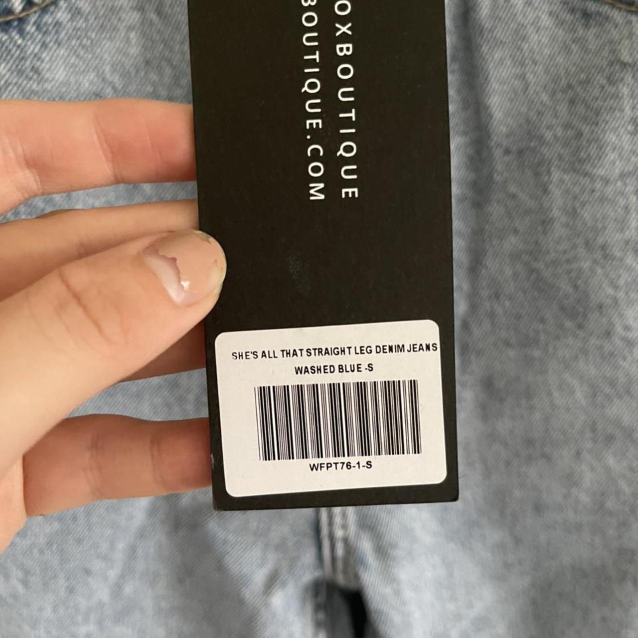 WHITEFOX JEANS BRAND NEW - Depop