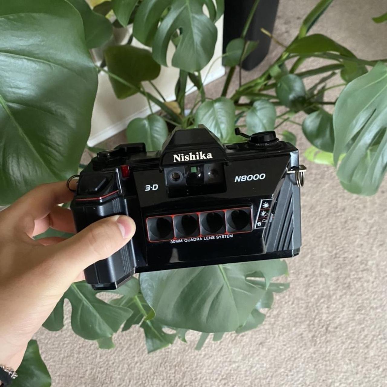 Product Image 1 - Nishika N8000 3D 35mm camera.
