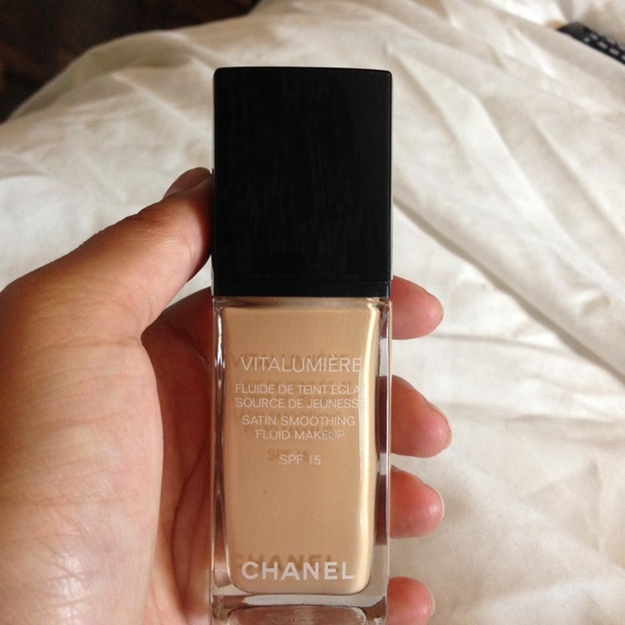 Chanel vitalumière in shade- 10 limpide nude Please